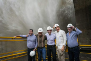 Itaipú cumple 42 años entre disputas por su energía y el futuro del Anexo C