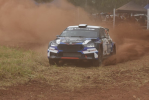 La clasificación del Rally del Chaco 2026 en vivo: Fau Zaldívar conquistó la pole y parte primero en la Etapa 1
