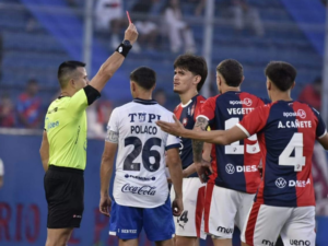 Gustavo Costas sobre la sanción a Lucas Quintana: “Suspenden al árbitro y le dan tres fechas a Quintana…”