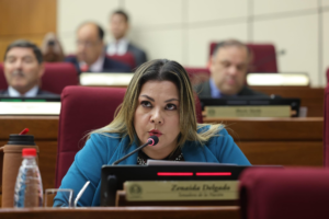 “Peajes”: Yolanda Paredes pedirá la pérdida de investidura de Zenaida Delgado