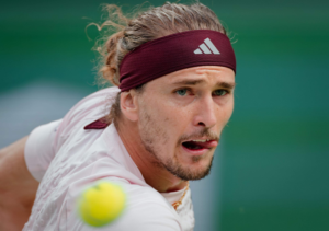 Sascha Zverev lidera a Alemania en la fase final de la Copa Davis