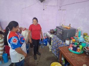 Río Paraná sigue por encima del nivel de alerta en Ayolas