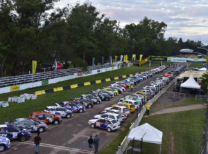 El Transchaco Rally abre el desafío a sus protagonistas: ganar o ganar
