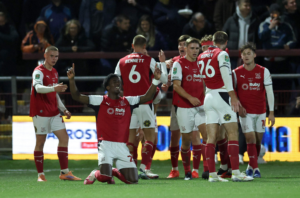 ¡Batacazo histórico! El Arsenal cae eliminado ante un equipo de la cuarta división