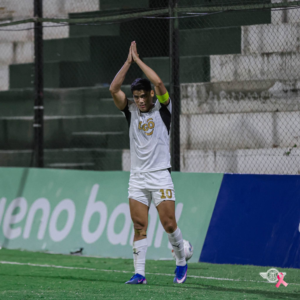 Lorenzo Melgarejo: “Me falta todavía; estoy de a poco recuperando el ritmo del juego”