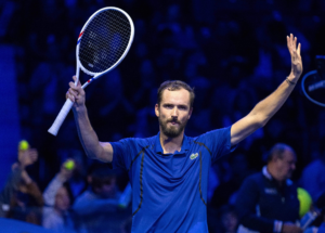 Mérida se desinfla y cae eliminado en Viena ante Medvedev