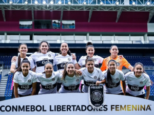 Olimpia, por el paso a la final de la Libertadores femenina