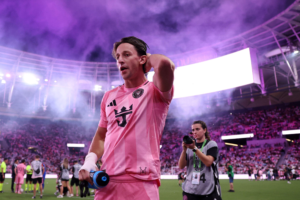 El Inter Miami de Matías Galarza se frena en casa con empate ante Cincinnati