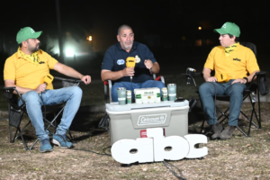 José Curi y el Rally del Chaco: “Será una carrera muy exigente en algunos tramos”