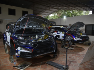 Rally del Chaco 2026: ¿Cómo es la Etapa 1 de la carrera?