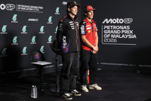 Tras el plantón en Australia, el pulso Márquez-Martín sigue en Malasia