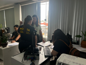 Fuga en Martín Mendoza: Fiscalía se constituye en el Ministerio de Justicia