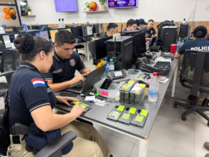 Intervienen empresas fachada por aparente millonario esquema de juegos ilegales