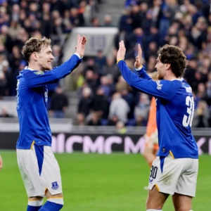 El Everton elimina al Newcastle y avanza a los cuartos de final de la Copa de la Liga