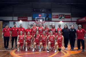 Semifinales del Clausura de básquetbol Femenino se inician el martes