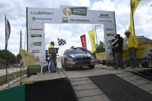 Rally del Chaco 2026 en vivo: Fau Zaldívar ganó la Etapa 1
