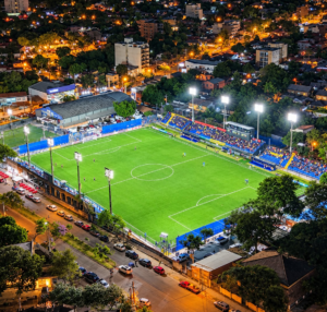Recoleta FC recibe a Sportivo Ameliano en el arranque de la jornada sabatina
