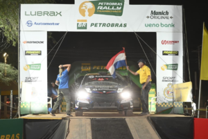 Rally del Chaco 2026 en vivo: La Etapa 2 de la carrera, en marcha