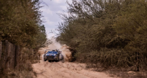Rally del Chaco 2026 en vivo: Fau Zaldívar sigue liderando la carrera