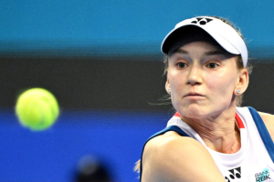 Elena Rybakina es baja por lesión en el WTA 1000 de Wuhan
